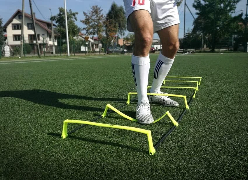 Vertikalios kopetėlės Yakimasport, 6 laiptelių