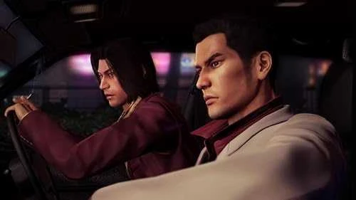 Sega Yakuza 0 Director's Cut (Switch 2)