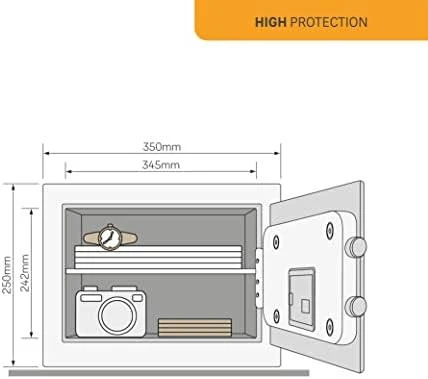 Orno Sejf domowy YSEB High security talpa 20,5 l (YSEB/250/EB1)