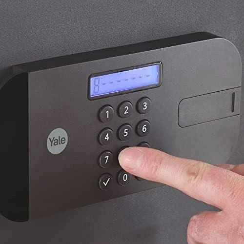 Orno Sejf domowy YSEB High security talpa 20,5 l (YSEB/250/EB1)
