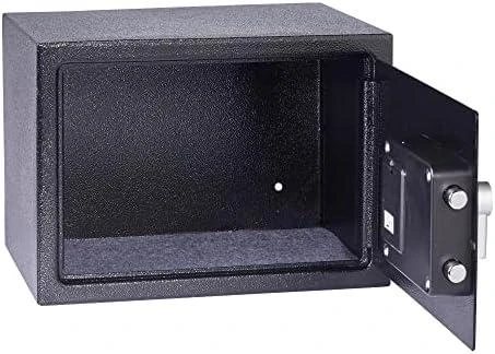 Yale YSV/170/DB2 Laisvai stovintis Seifas 3,8 l Plieninis Juodas