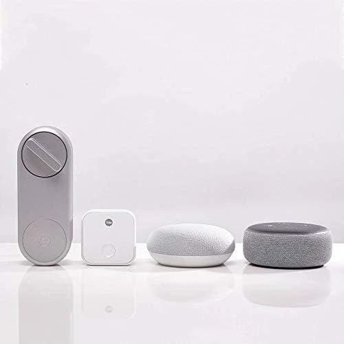 Yale Connect Wi-Fi tiltas 05/401C00/WH