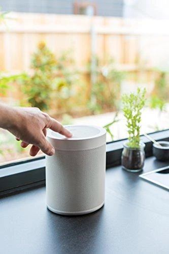 Yamaha MusicCast 20 WX021WH nešiojama kolonėlė, Baltos spalvos
