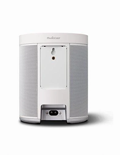 Yamaha MusicCast 20 WX021WH nešiojama kolonėlė, Baltos spalvos