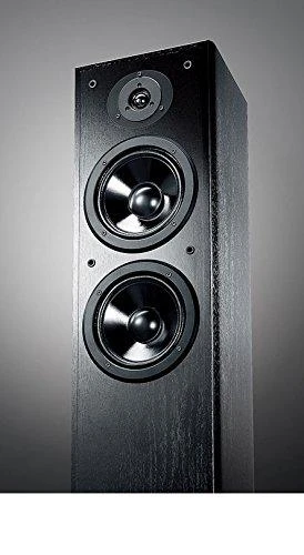 Yamaha nešiojamos kolonėlės NS-F51, Juodos spalvos