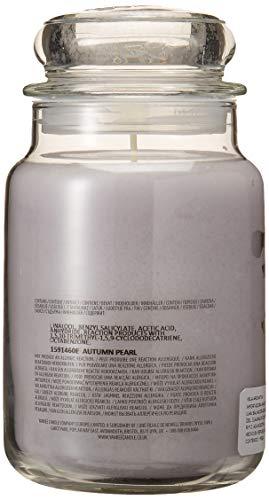 Yankee Candle Autumn Pearl Scented Candle, 623 g