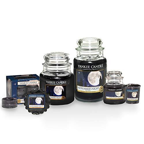 Yankee Candle Midsummer´s Night kvapni žvakė unisex, 411 g