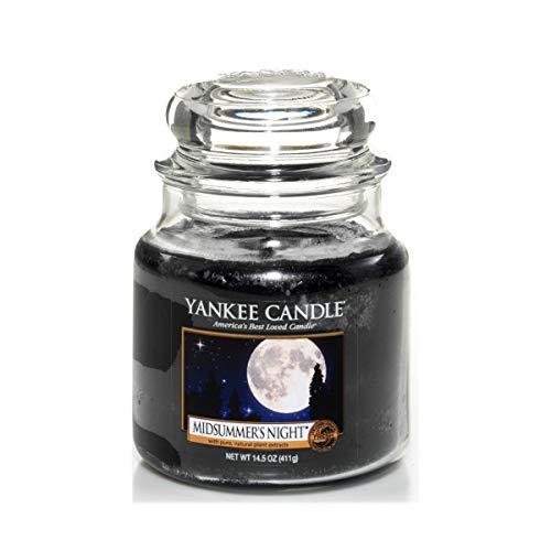 Yankee Candle Midsummer´s Night kvapni žvakė unisex, 411 g