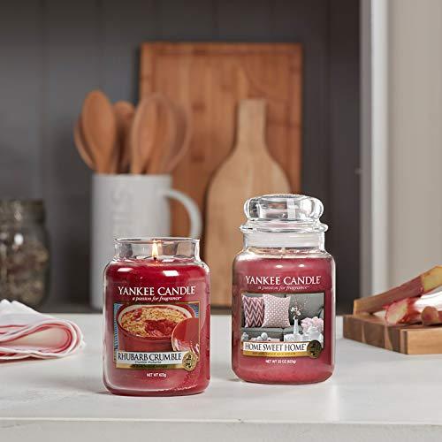 Yankee Candle Home Sweet Home Słoik duży 623g