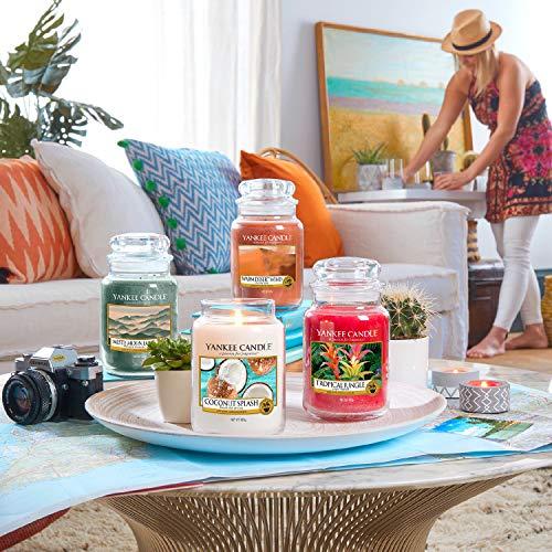 Yankee Candle Coconut Splash kvapioji žvakė, 623 g