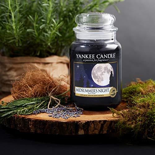 Yankee Candle Midsummer´s Night kvapioji žvakė, 623 g