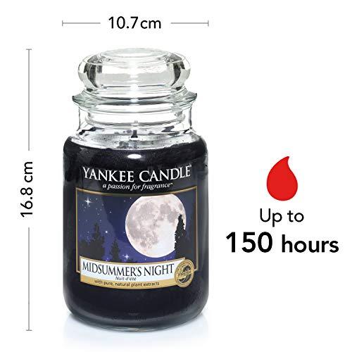 Yankee Candle Midsummer´s Night kvapioji žvakė, 623 g