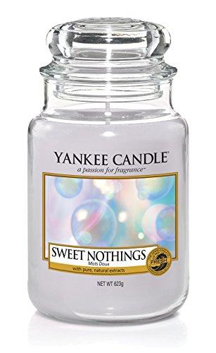 Yankee Candle Sweet Nothings Scented Candle, 623 g