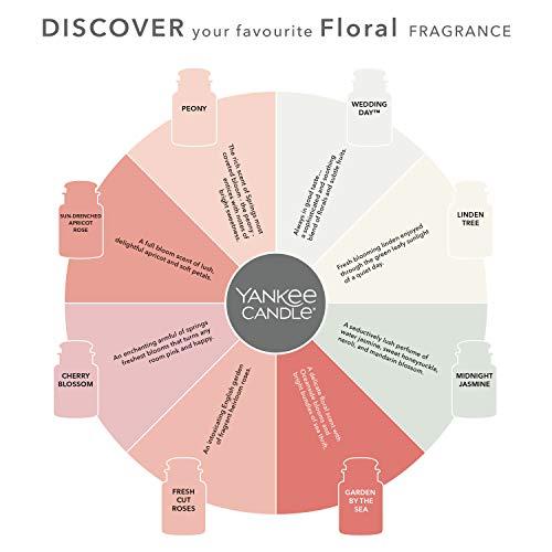 Yankee Candle Aromatinė didelė žvakė "Sun-Drenched Apricot Rose" 623 g