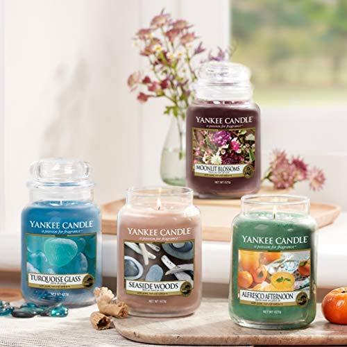 Yankee Candle Moonlit Blossoms kvapioji žvakė unisex, 623 g