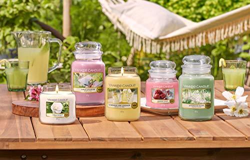Yankee Candle Camellia Blossom Scented Candle, 623 g