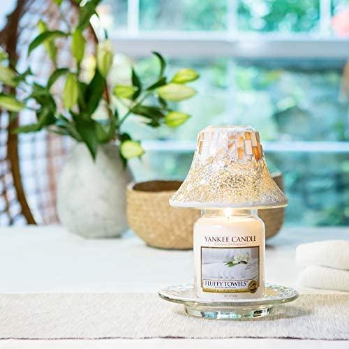 Yankee Candle Fluffy rankšluosčiai kvapioji žvakė unisex, 623 g