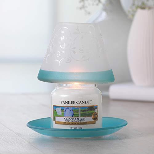 Yankee Candle Clean Cotton Scented Candle unisex, 104 g