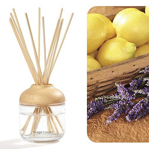 Yankee Candle Yankee žvakių citrinų levandų korpusas purškiklis ir difuzorius unisex, 120 ml