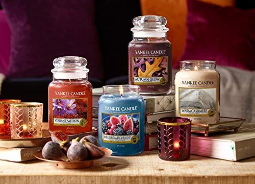 Yankee Candle Aromatinė žvakė "Classic Large Mulberry - Fig Delight" 623 g