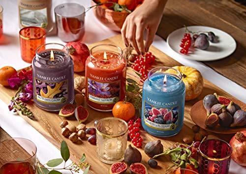 Yankee Candle Aromatinė žvakė "Classic Large Mulberry - Fig Delight" 623 g