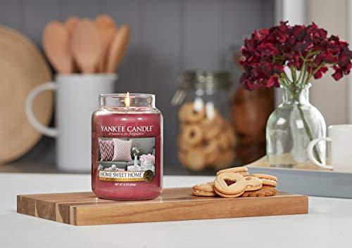 Yankee Candle Home Sweet Home Słoik duży 623g