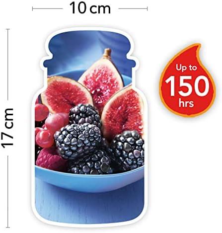 Yankee Candle Aromatinė žvakė "Classic Large Mulberry - Fig Delight" 623 g
