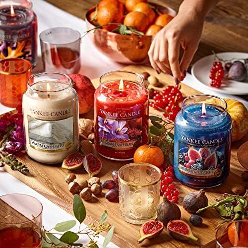 Yankee Candle Aromatinė žvakė "Classic Large Mulberry - Fig Delight" 623 g