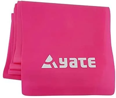 Pasipriešinimo guma Yate, 200x12cm - vidutinis pasipriešinimas