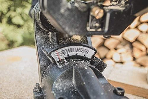 YATO 1800 W SKIRTINIS Pjūklas su pašaru, LASER 255 mm
