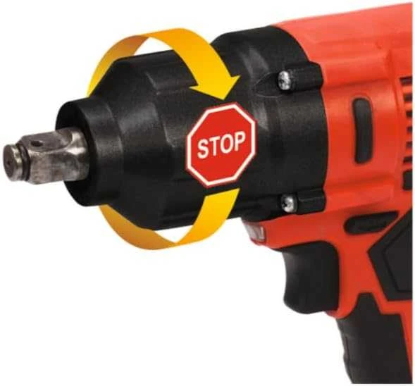 YATO bešepetėlinis smūginis veržliasukis 18V LI-ION 1/2" 0xAh 700Nm BEZ AKU.I ŁADOWARKI