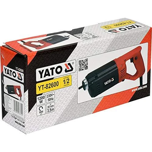 Yato betono vibratorius YT-82600 1200 W