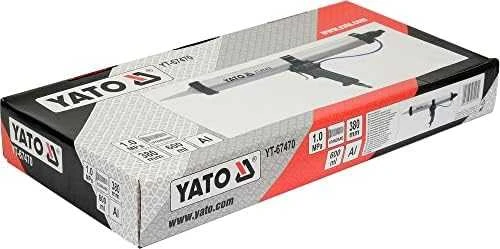 YATO pneumatinis WYCISKACZ 600ml