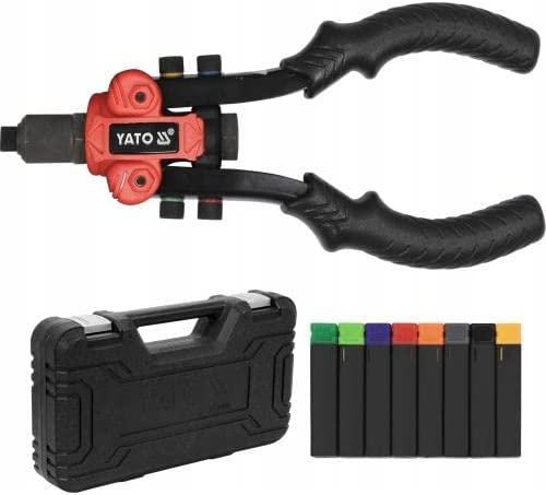 YATO UNIVERSALUS RIVETERIS 3in1