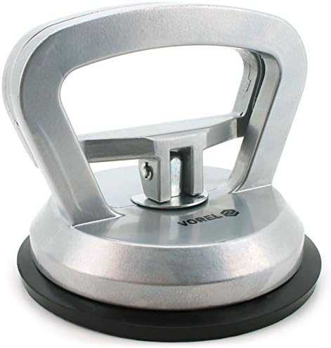 VOREL PRZYSSAWKA aliumininės DO SZYB 1 x 115mm 05311