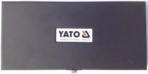 YATO TORX + RIBE GABALŲ RINKINYS 42 vnt. 0420