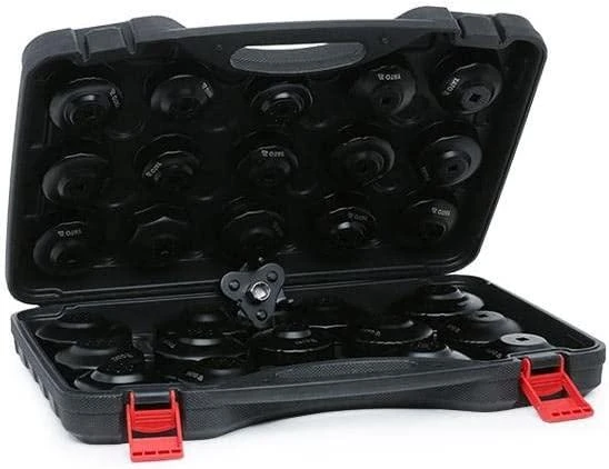 YATO ALYVOS FILTRO VERŽTAŽKLIŲ RINKINYS 30 vnt. 0596