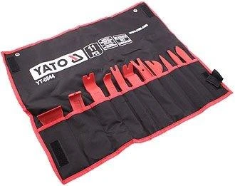 Įrankių komplektas Yato YT-0844; 11 vnt.