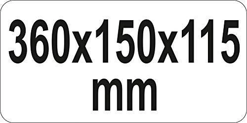 Įrankių dėžė Yato YT-0882