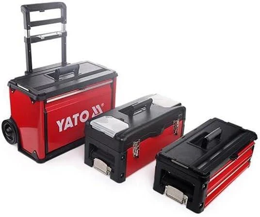 YATO ĮRANKIŲ VEŽIMĖLIS MODULINIS 3 DALIS 09101