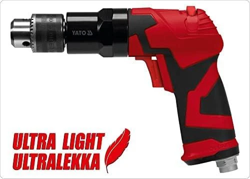 Pneumatinis gręžtuvas Yato YT-09703