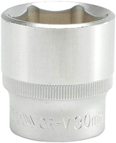 YATO NASADKA SZEŚCIOKĄTNA 1/2" KRÓTKA 30mm