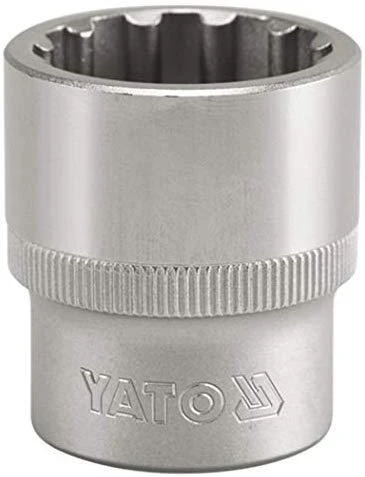 Yato SPLINE SOCET 1/2'', 32 MM