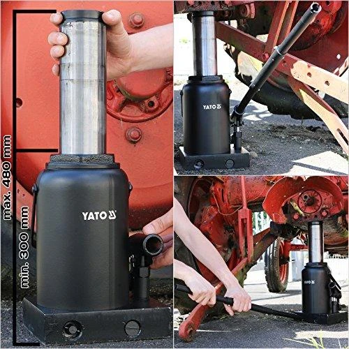Hidraulinis keltuvas Yato YT-17009; 50000 kg