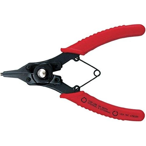 YATO SZCZYPCE DO PIERŚCIENI SEGERA 150mm + 4 KOŃCÓWKI 2130