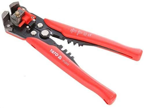 YATO ŚCIĄGACZ IZOLACJI Daugiafunkcinis 205mm 2313