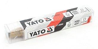 Yato Toya Sa Poland Rankinis reguliuojamas plėstuvas HSS 19-21 (YT-28960)