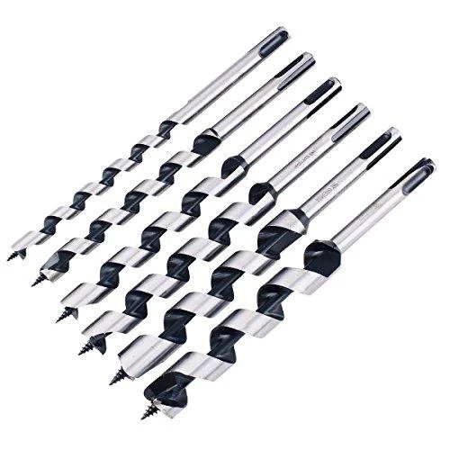 Grąžtas YATO MEDIENOS GRŪDŽIAI SDS RINKINYS 6 vnt. 10-20mm / 200mm