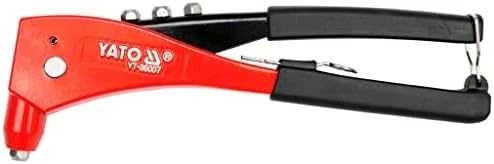 YATO KNIEDIKLIS SU BESISUKANČIA GALVUTE 2,4-4,8mm 36011