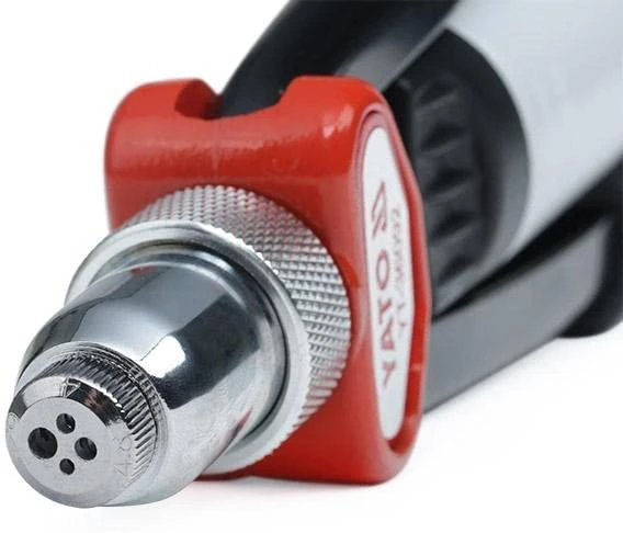 YATO NITOWNICA DZWIGNIOWA Z OBROTOWĄ GŁOWICĄ 3,2-6,4mm 36092